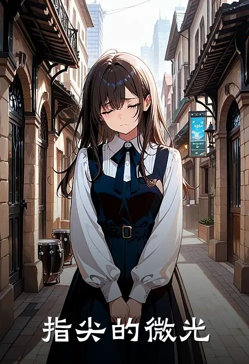 指尖的微光