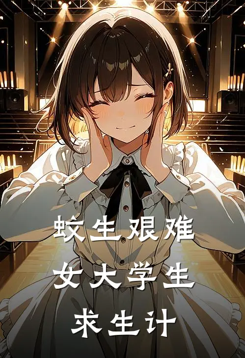 蚊生艰难女大学生求生计