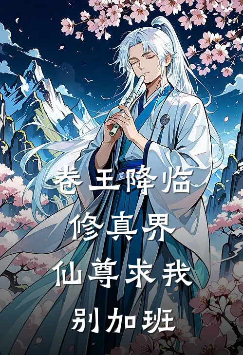 卷王降临修真界，仙尊求我别加班