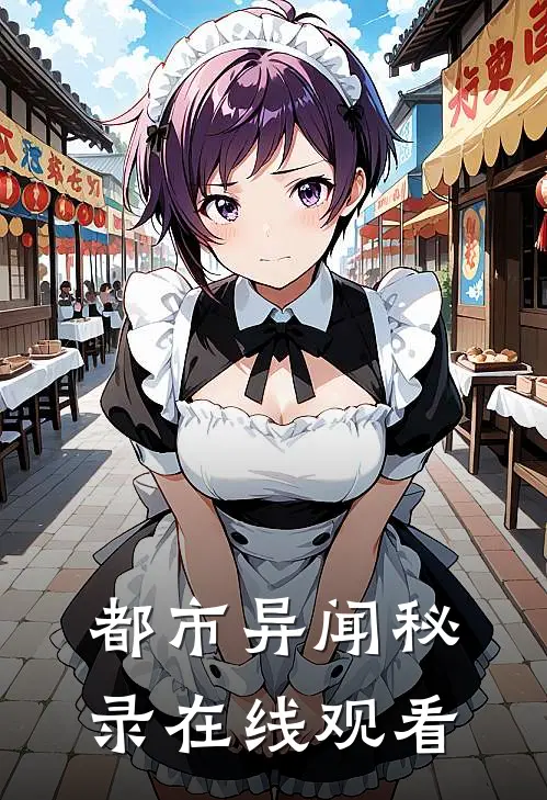 都市异闻秘录在线观看