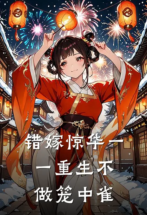 错嫁惊华一一重生不做笼中雀(苏锦璃沈景渊)完整版免费阅读_最新章节列表错嫁惊华一一重生不做笼中雀(苏锦璃沈景渊)