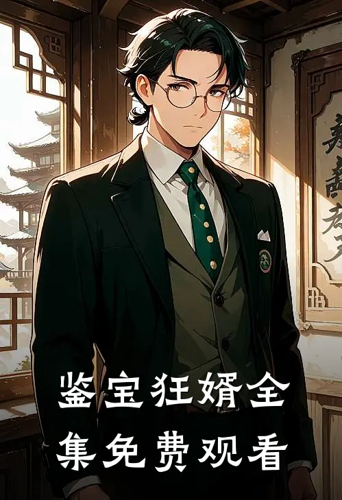 鉴宝狂婿全集免费观看