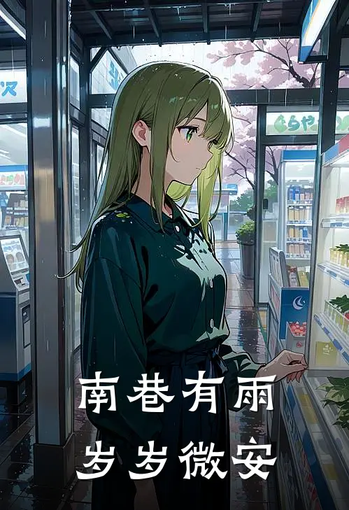 南巷有雨岁岁微安(陆宇恒南雨薇)最新小说_免费阅读完整版小说南巷有雨岁岁微安(陆宇恒南雨薇)