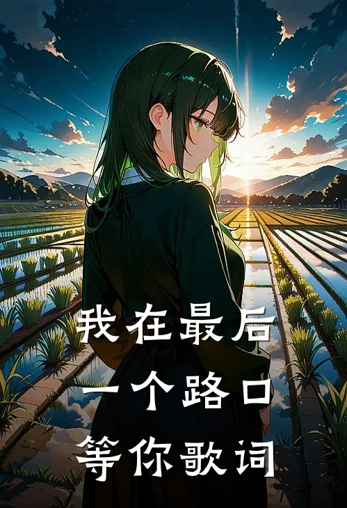我在最后一个路口等你歌词