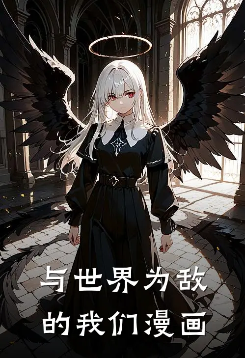 与世界为敌的我们漫画