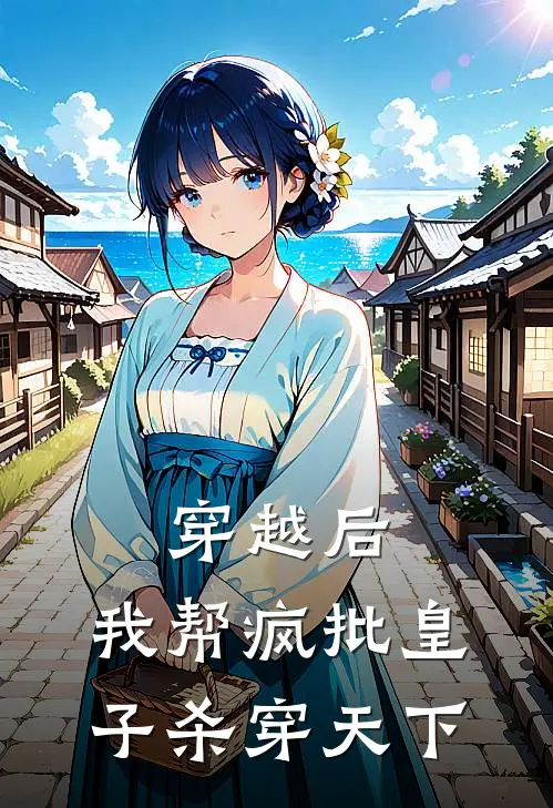 穿越后，我帮疯批皇子杀穿天下