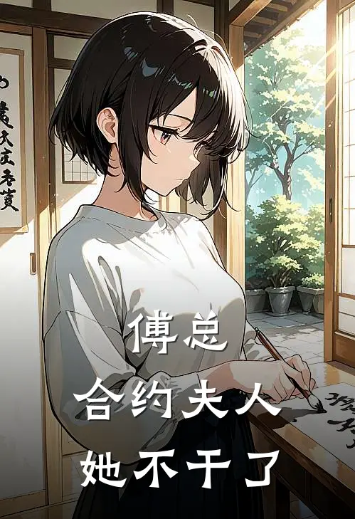 林晚星赵婉清《傅总，合约夫人她不干了》全文免费在线阅读_《傅总，合约夫人她不干了》全本在线阅读