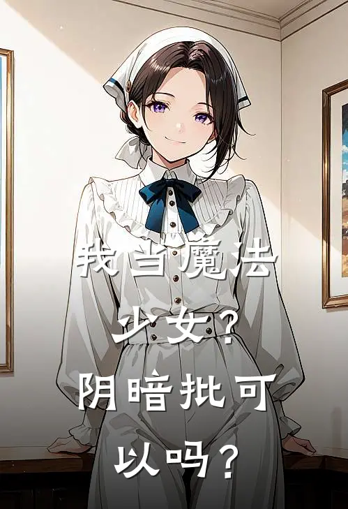 我当魔法少女？阴暗批可以吗？