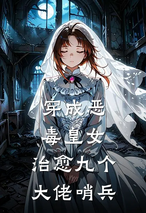 穿成恶毒皇女，治愈九个大佬哨兵