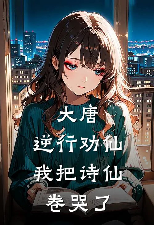 大唐：逆行劝仙，我把诗仙卷哭了李白陈玄免费小说免费阅读_推荐完结小说大唐：逆行劝仙，我把诗仙卷哭了(李白陈玄)