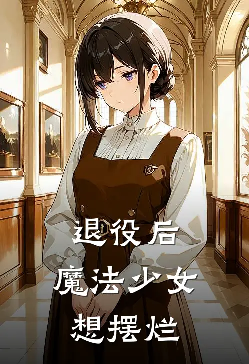 退役后，魔法少女想摆烂