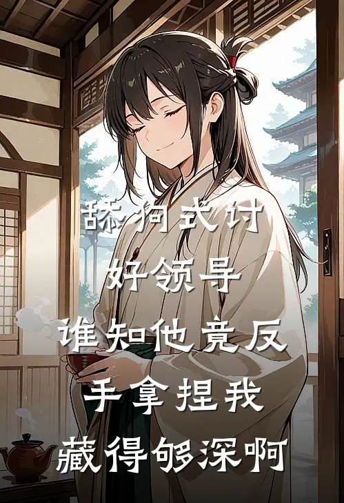 舔狗式讨好领导，谁知他竟反手拿捏我：藏得够深啊王强陈勇完结热门小说_完整版小说全文免费阅读舔狗式讨好领导，谁知他竟反手拿捏我：藏得够深啊王强陈勇