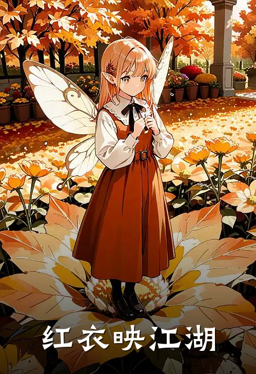 红衣映江湖