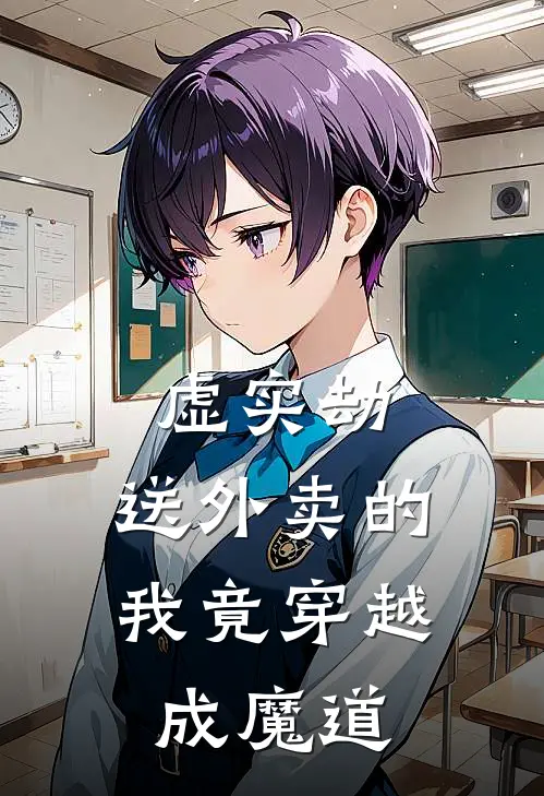 虚实劫，送外卖的我竟穿越成魔道