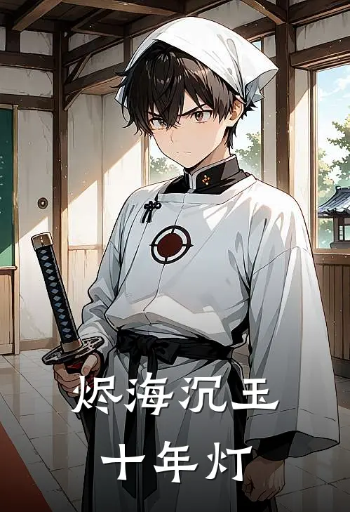 烬海沉玉：十年灯