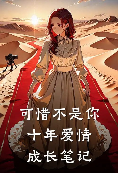 可惜不是你，十年爱情成长笔记