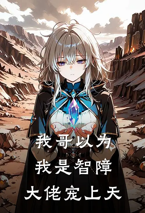 我哥以为我是智障，大佬宠上天(时糯时砚)最新小说_免费阅读完整版小说我哥以为我是智障，大佬宠上天(时糯时砚)
