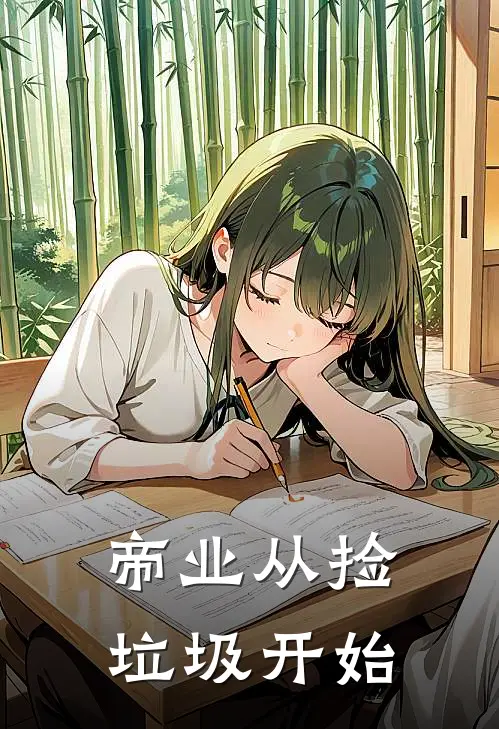 帝业从捡垃圾开始