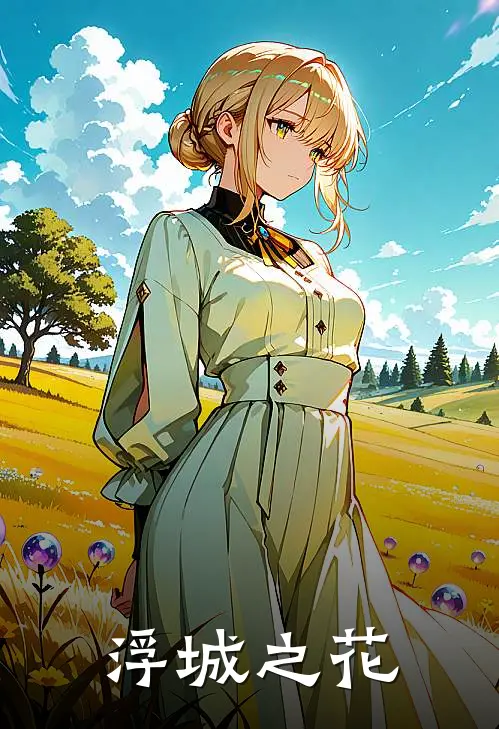李玫瑾林薇浮城之花全文免费阅读_李玫瑾林薇完整版免费阅读
