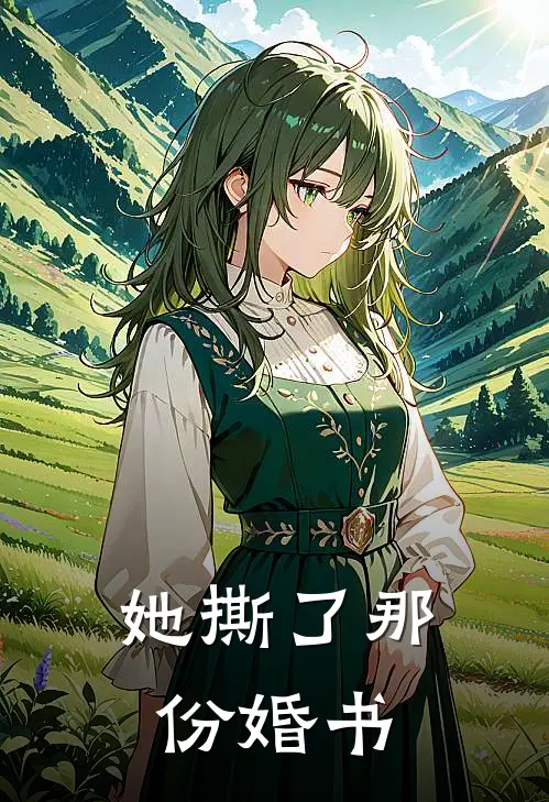 她撕了那份婚书