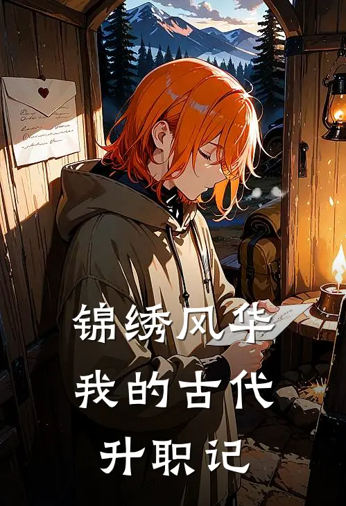 锦绣风华：我的古代升职记