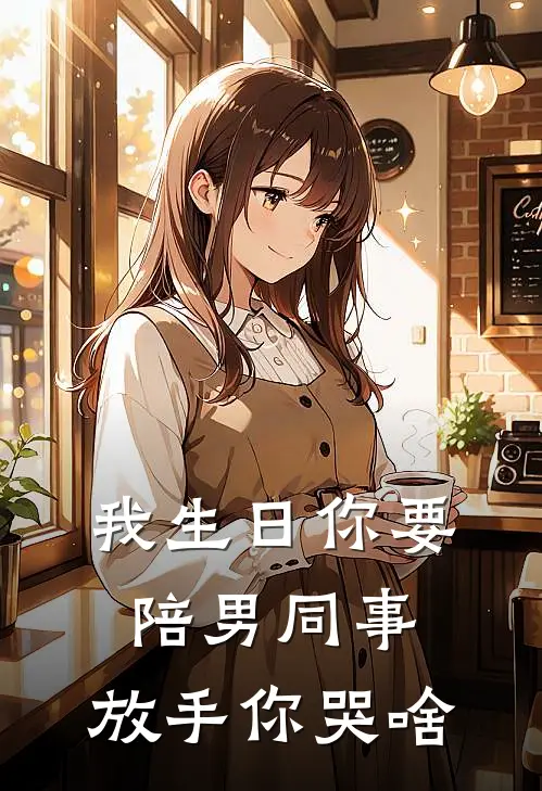 我生日你要陪男同事，放手你哭啥