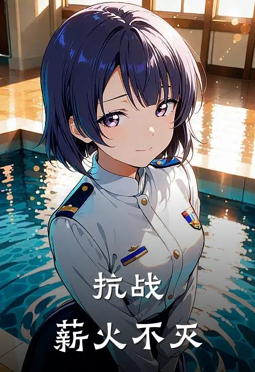 抗战：薪火不灭