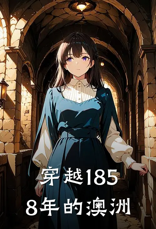 穿越1858年的澳洲