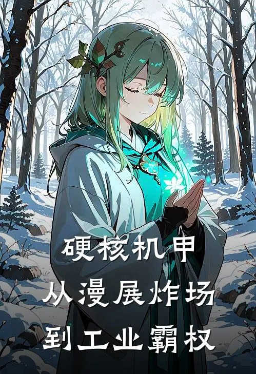 硬核机甲：从漫展炸场到工业霸权蔚林峰李铁山最新完结小说推荐_在线免费小说硬核机甲：从漫展炸场到工业霸权(蔚林峰李铁山)