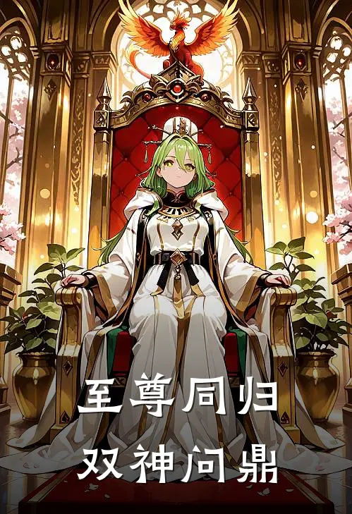 《至尊同归：双神问鼎》沈晴忧姜新念_(至尊同归：双神问鼎)全集在线阅读