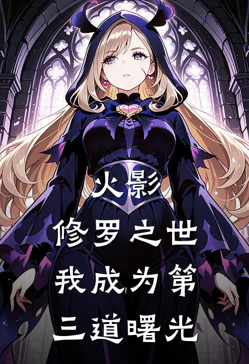 火影：修罗之世我成为第三道曙光