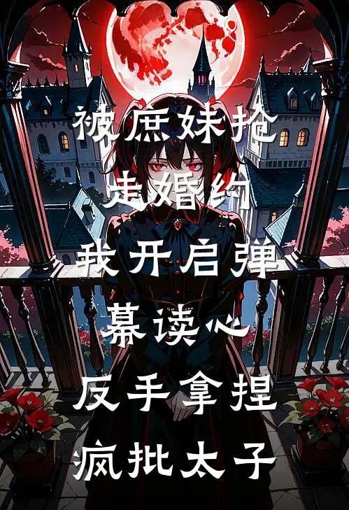 被庶妹抢走婚约，我开启弹幕读心，反手拿捏疯批太子