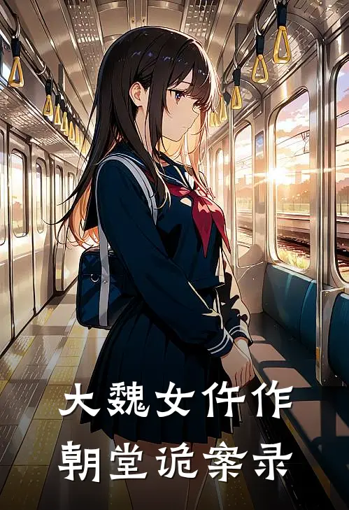 大魏女仵作：朝堂诡案录