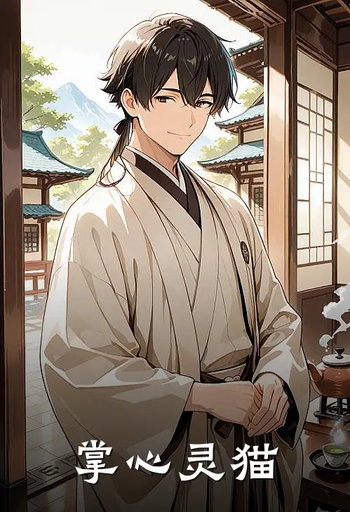 掌心灵猫