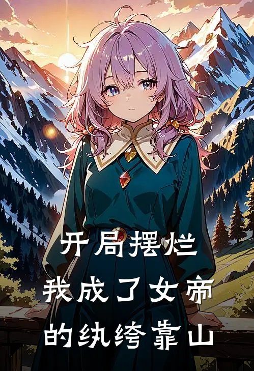 开局摆烂，我成了女帝的纨绔靠山