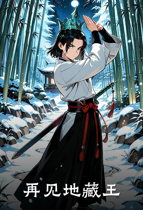 再见地藏王(崔珏贞子)完整版免费小说_最热门小说再见地藏王(崔珏贞子)