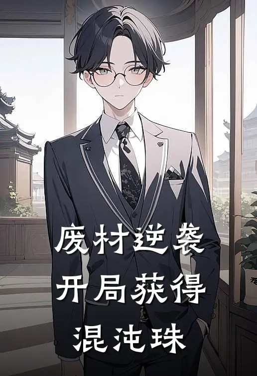 废材逆袭，开局获得混沌珠