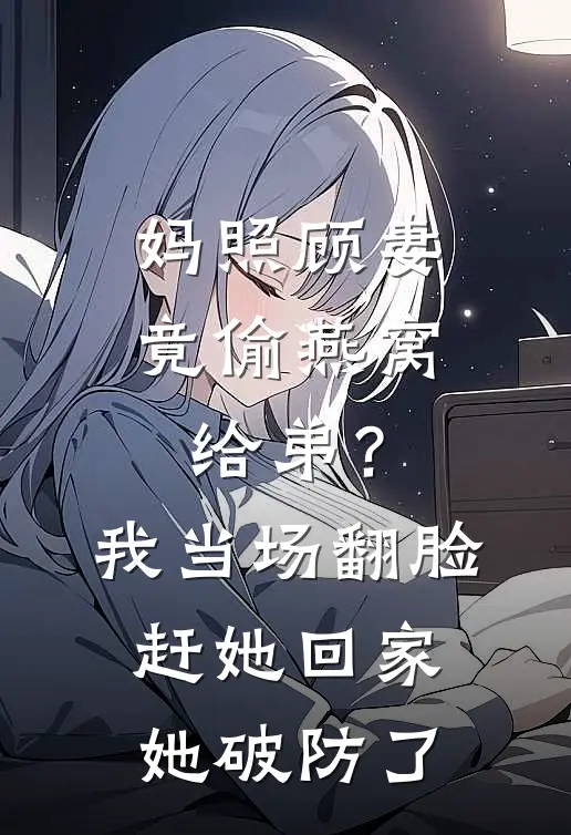 妈照顾妻竟偷燕窝给弟？我当场翻脸赶她回家，她破防了