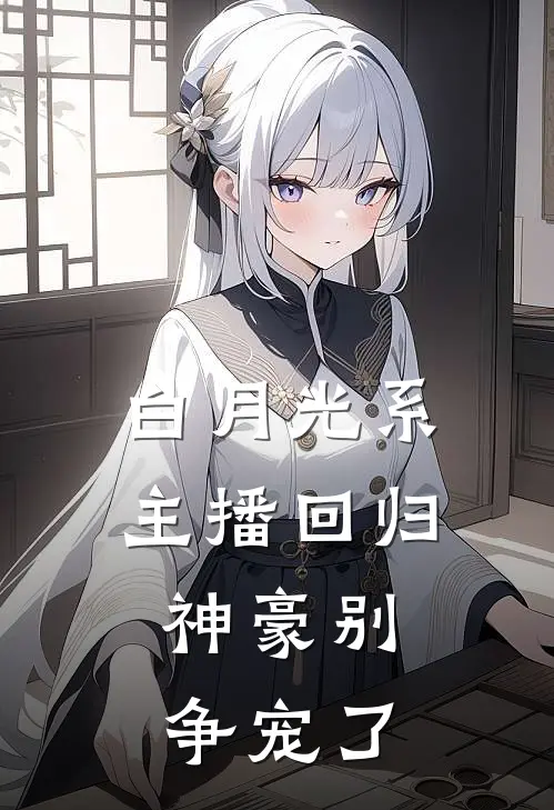 白月光系主播回归，神豪别争宠了