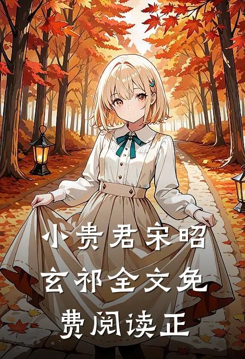小贵君宋昭玄祁全文免费阅读正