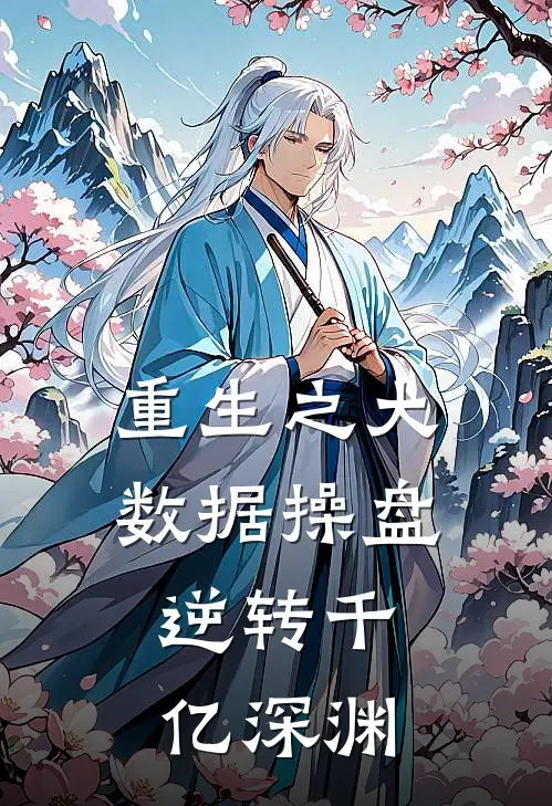 重生之大数据操盘：逆转千亿深渊林墨苏清媛_《重生之大数据操盘：逆转千亿深渊》最新章节免费在线阅读