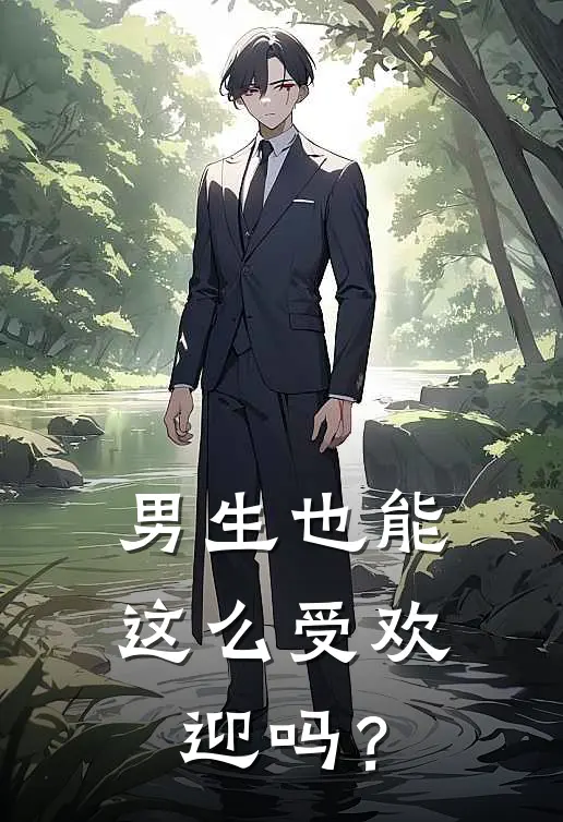 男生也能这么受欢迎吗？