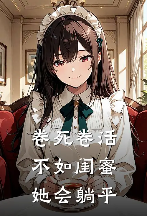 卷死卷活，不如闺蜜她会躺平(林未苏棠)最新小说全文阅读_最新章节列表卷死卷活，不如闺蜜她会躺平(林未苏棠)