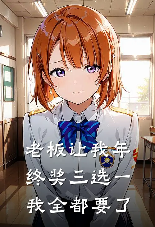 老板让我年终奖三选一，我全都要了宋柠郑齐全本免费小说_热门网络小说推荐老板让我年终奖三选一，我全都要了宋柠郑齐