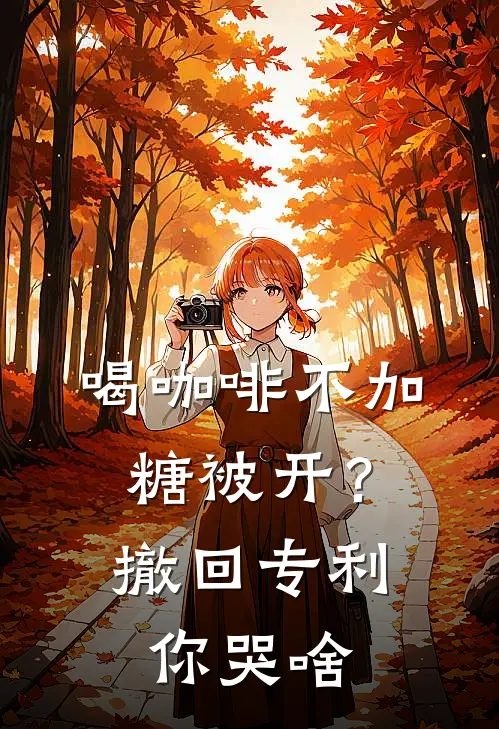 喝咖啡不加糖被开？撤回专利你哭啥