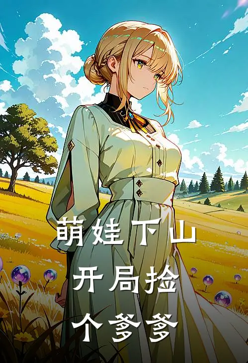 萌娃下山，开局捡个爹爹