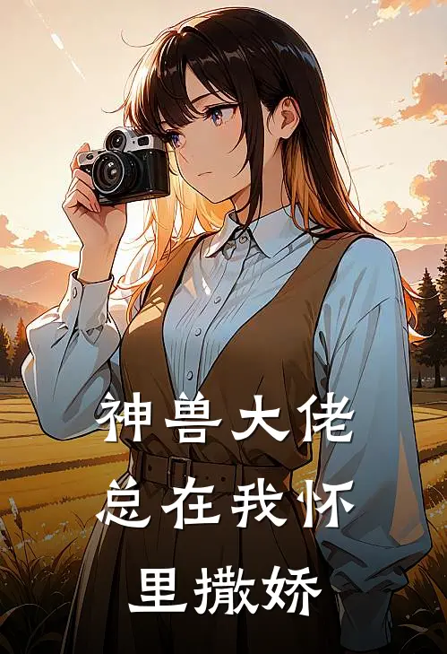 神兽大佬总在我怀里撒娇