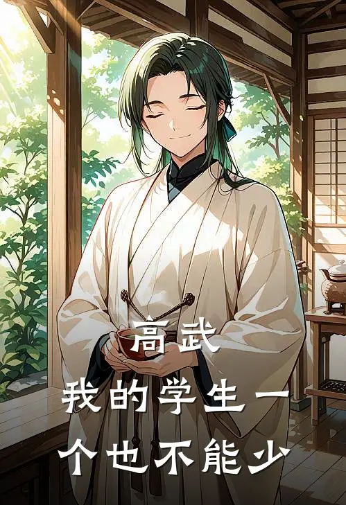 高武：我的学生一个也不能少