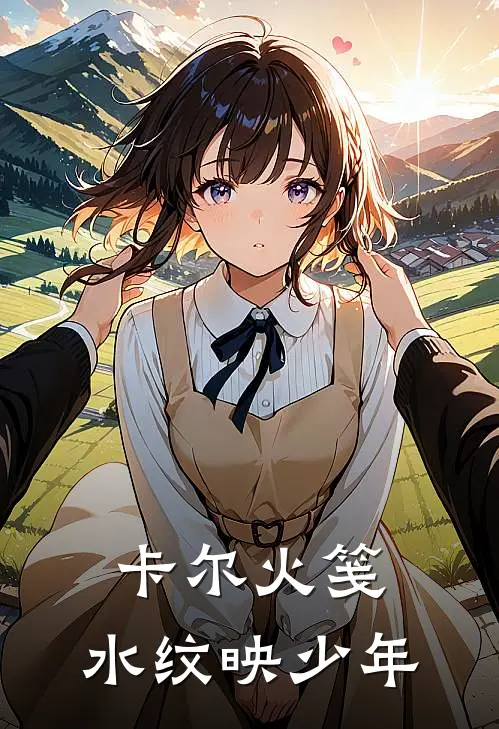 卡尔火笺：水纹映少年
