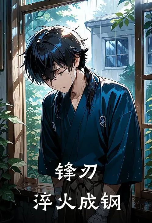锋刃：淬火成钢